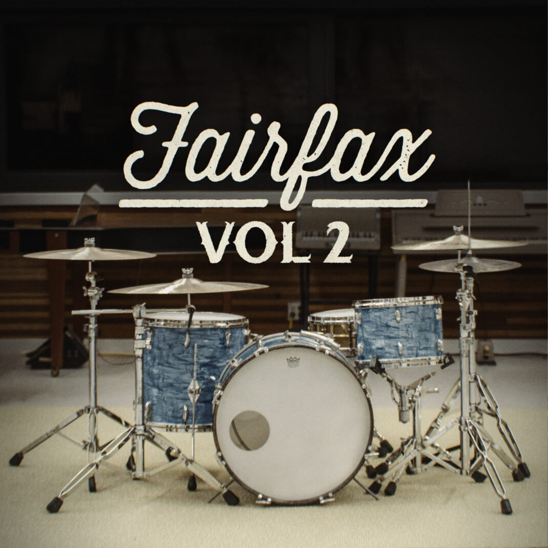 XLN Audio Addictive  Drums 2 | Fairfax Vol 2 (AD2+AdPak)